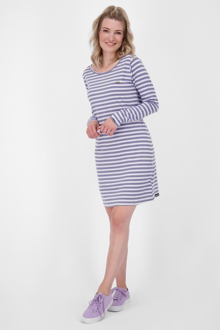 ALIFE AND KICKIN ALIFE AND KICKIN EllinAK Z Kurzarmkleid Damen - orchid - 4 | SportScheck