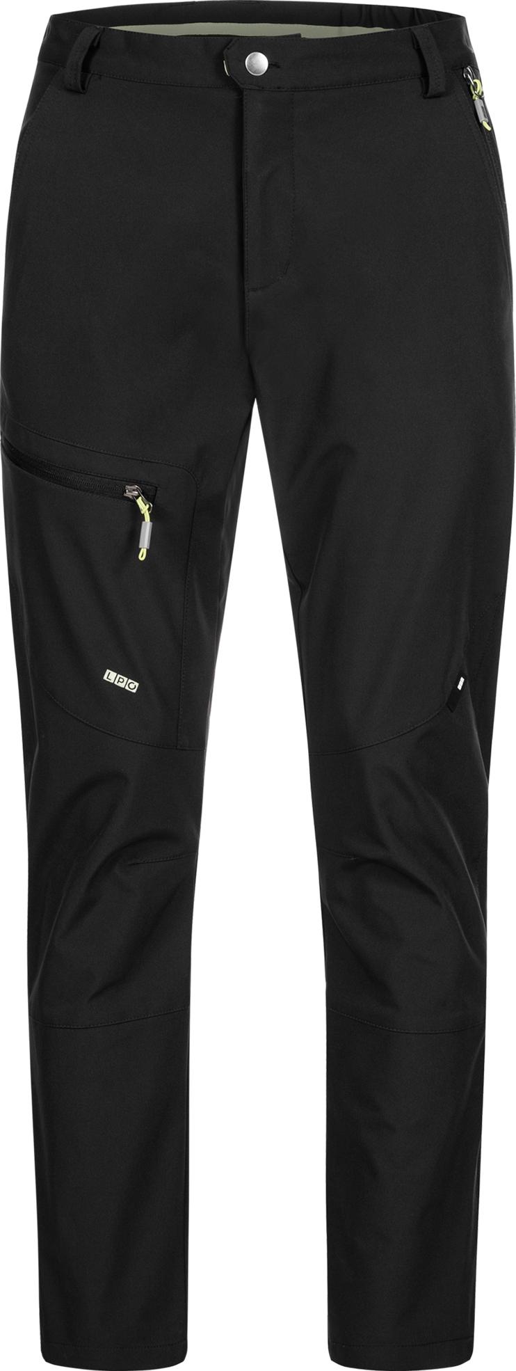 DEPROC active STONECREST PASCAL V MEN Softshellhose Herren - black