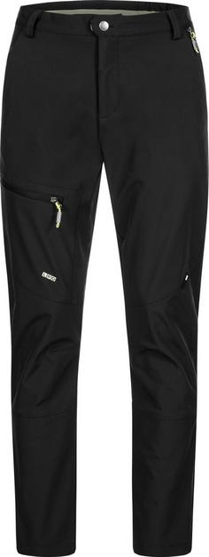 DEPROC active STONECREST PASCAL V MEN Softshellhose Herren black