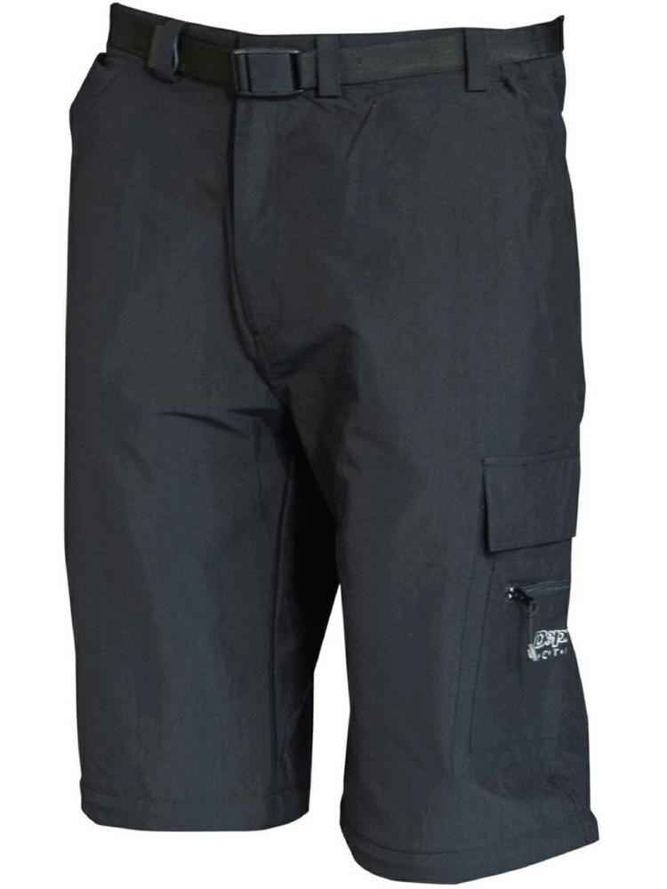 DEPROC active DEPROC active KENTVILLE Full Stretch Zip-Off Trekkinghose Herren - anthrazite - 0 | SportScheck