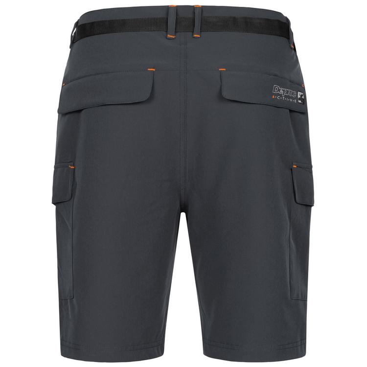 DEPROC active DEPROC active KENORA Full Stretch Short & kurze Hose Bermudas Damen - anthrazite - 0 | SportScheck