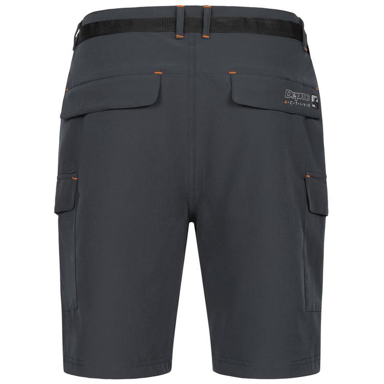 DEPROC active DEPROC active KENTVILLE MEN Full Stretch Short Bermudas Herren - anthrazite - 0 | SportScheck