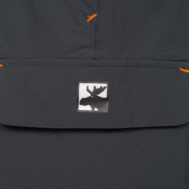 DEPROC active DEPROC active KENTVILLE MEN Full Stretch Short Bermudas Herren - anthrazite - 0 | SportScheck