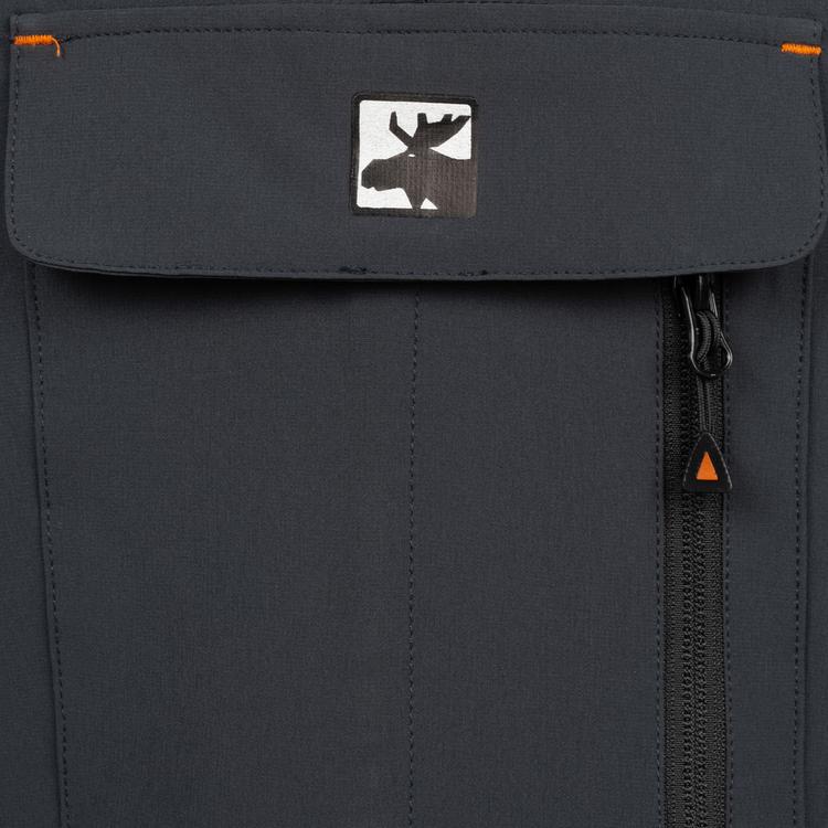 DEPROC active DEPROC active KENTVILLE MEN Full Stretch Short Bermudas Herren - anthrazite - 1 | SportScheck