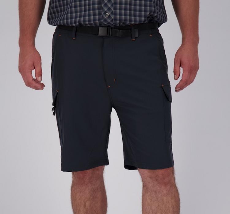 DEPROC active DEPROC active KENTVILLE MEN Full Stretch Short Bermudas Herren - anthrazite - 0 | SportScheck