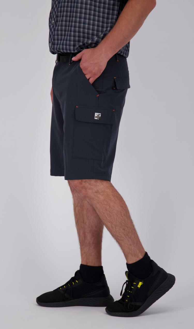 DEPROC active DEPROC active KENTVILLE MEN Full Stretch Short Bermudas Herren - anthrazite - 1 | SportScheck