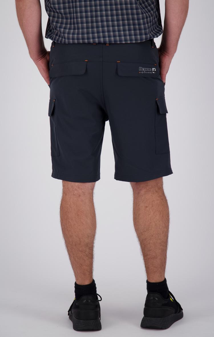 DEPROC active DEPROC active KENTVILLE MEN Full Stretch Short Bermudas Herren - anthrazite - 2 | SportScheck