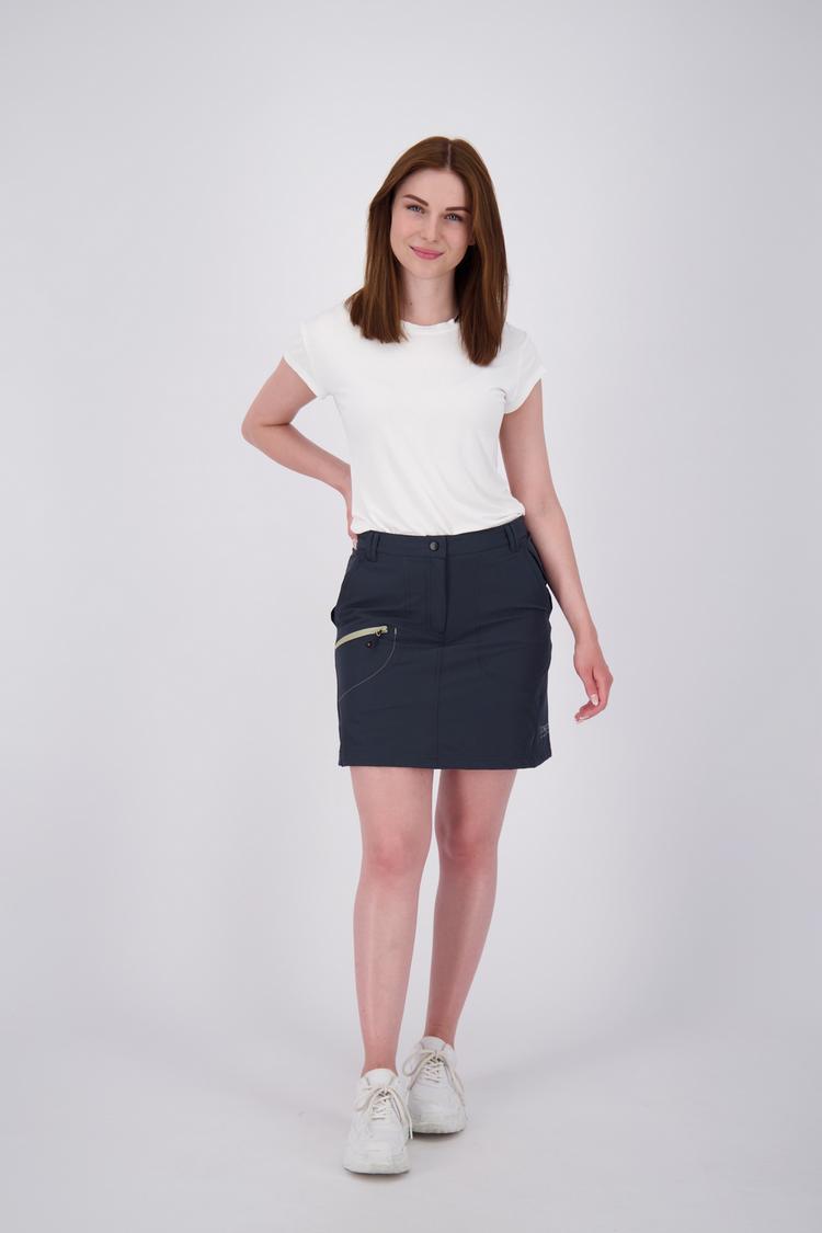 DEPROC active DEPROC active GRANBY SKORT Skort Damen - anthrazite - 2 | SportScheck