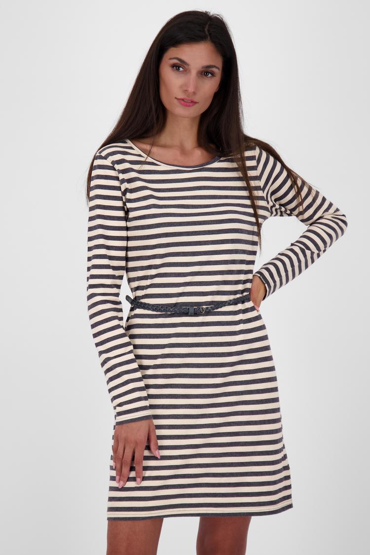 ALIFE AND KICKIN ALIFE AND KICKIN EllinAK Z Kurzarmkleid Damen - marine - 0 | SportScheck
