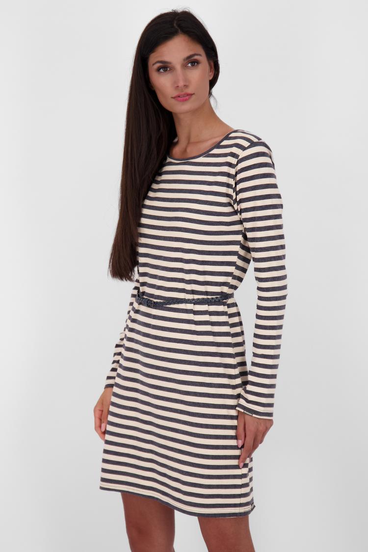 ALIFE AND KICKIN ALIFE AND KICKIN EllinAK Z Kurzarmkleid Damen - marine - 1 | SportScheck