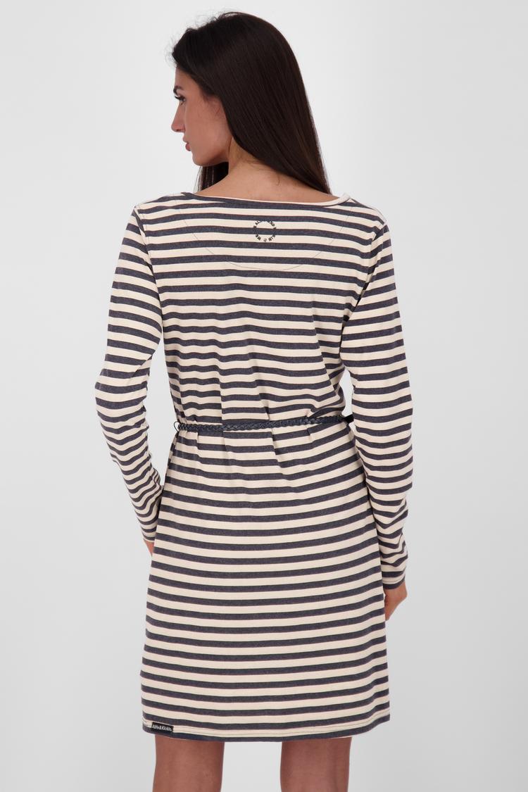 ALIFE AND KICKIN ALIFE AND KICKIN EllinAK Z Kurzarmkleid Damen - marine - 2 | SportScheck