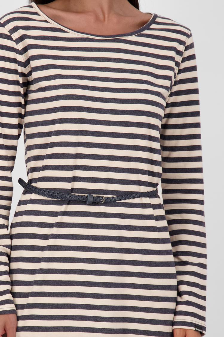 ALIFE AND KICKIN ALIFE AND KICKIN EllinAK Z Kurzarmkleid Damen - marine - 3 | SportScheck