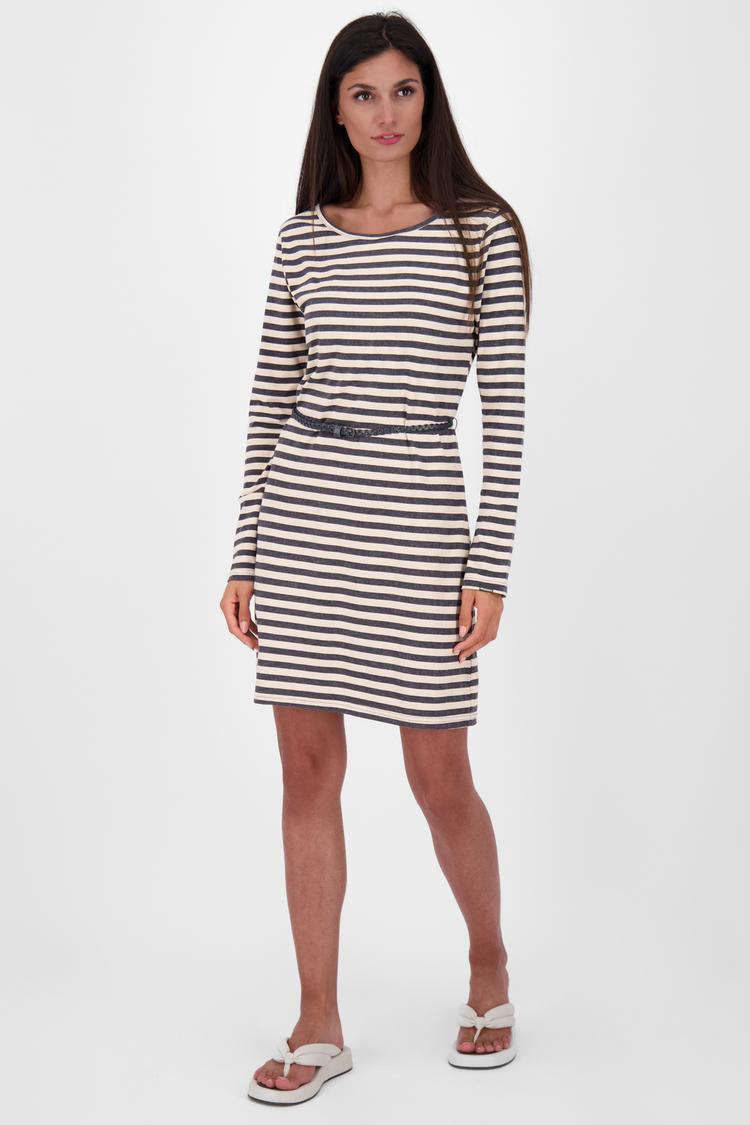 ALIFE AND KICKIN ALIFE AND KICKIN EllinAK Z Kurzarmkleid Damen - marine - 4 | SportScheck