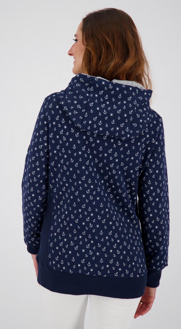 ANKERGLUT ANKERGLUT ANCHORAGE Women Sweatjacke Damen - navy - 2 | SportScheck