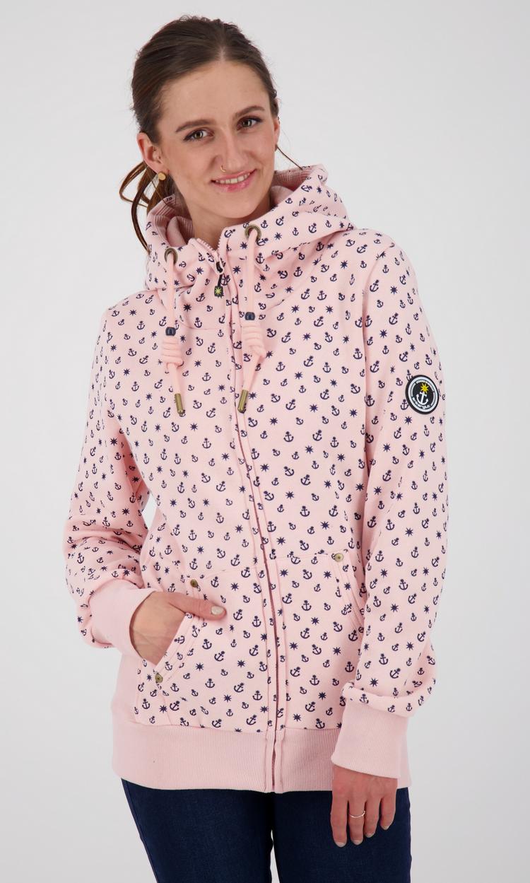 ANKERGLUT ANKERGLUT ANCHORAGE Women Sweatjacke Damen - rose - 2 | SportScheck
