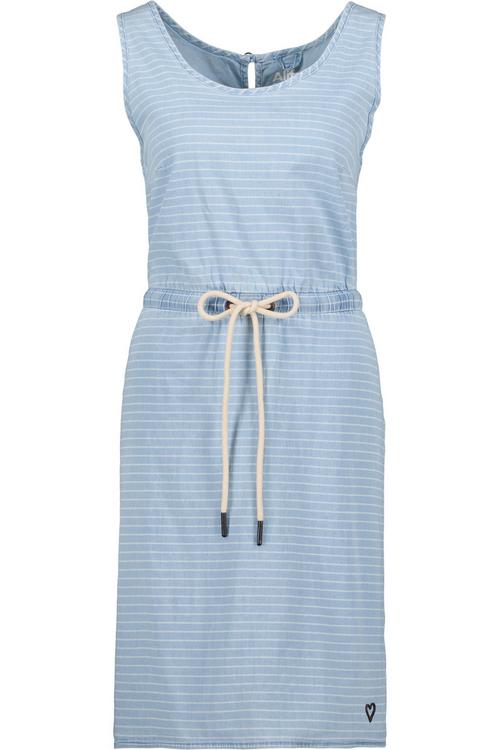 ALIFE AND KICKIN DojaAK DNM B Kurzarmkleid Damen