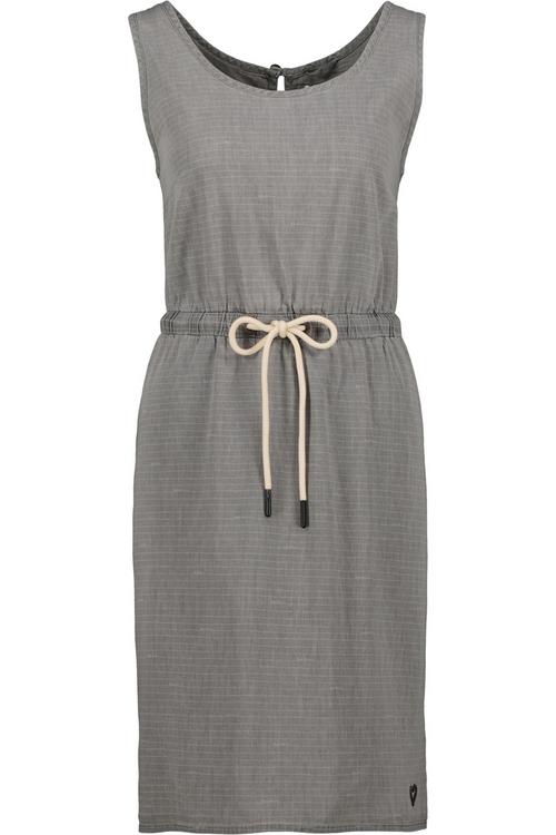 ALIFE AND KICKIN DojaAK DNM B Kurzarmkleid Damen