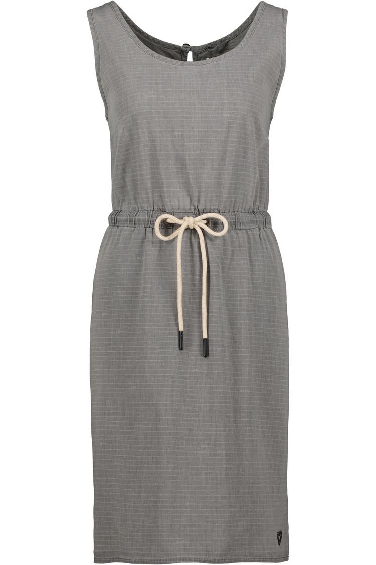 ALIFE AND KICKIN ALIFE AND KICKIN DojaAK DNM B Kurzarmkleid Damen - steal denim - 0 | SportScheck