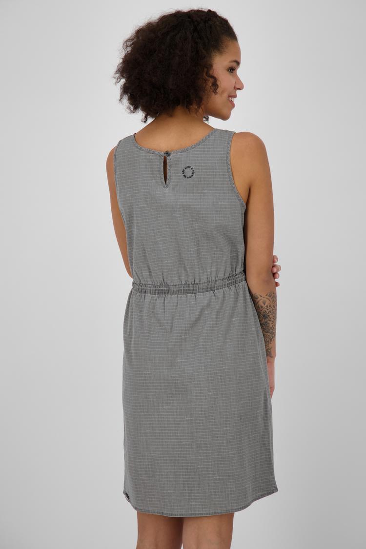 ALIFE AND KICKIN ALIFE AND KICKIN DojaAK DNM B Kurzarmkleid Damen - steal denim - 2 | SportScheck