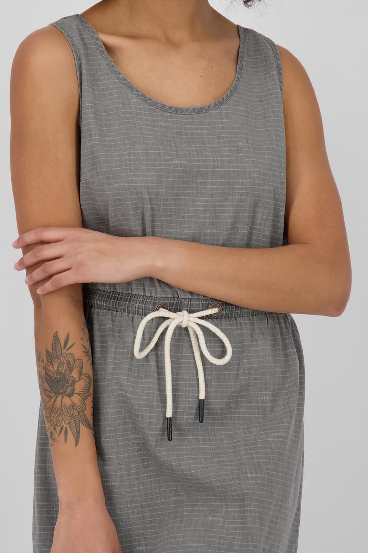 ALIFE AND KICKIN ALIFE AND KICKIN DojaAK DNM B Kurzarmkleid Damen - steal denim - 3 | SportScheck