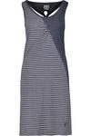 ALIFE AND KICKIN CameronAK B Kurzarmkleid Damen - marine melange