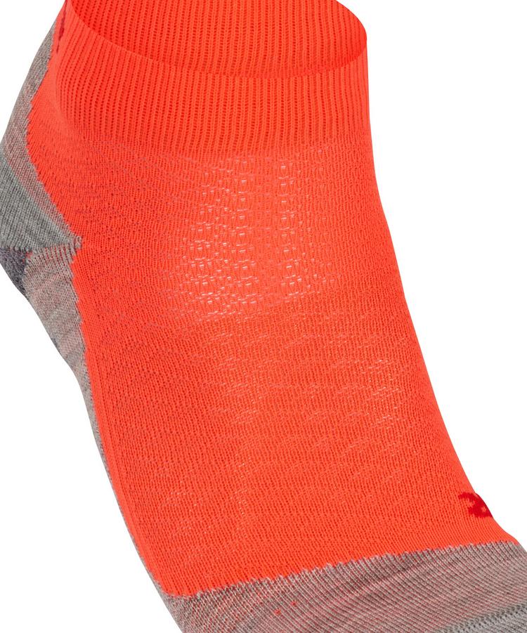 Falke Falke RU5 Race Short Socken Damen - neon red - 1 | SportScheck