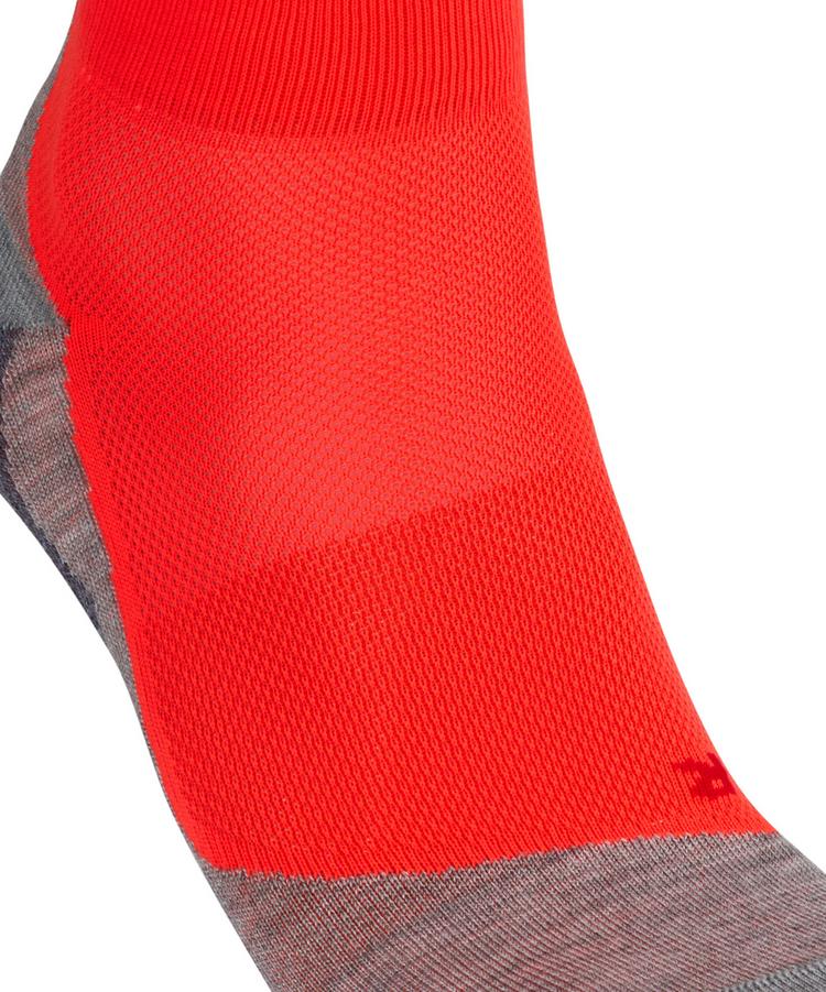 Falke Falke RU5 Lightweight Short Socken Herren - neon red - 1 | SportScheck