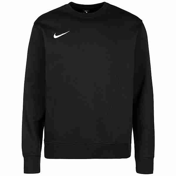 Nike Park 20 Fleece Crew Funktionssweatshirt Herren schwarz / weiß