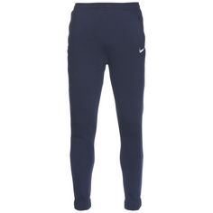 Nike Park 20 Fleece Trainingshose Herren dunkelblau / weiß
