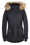 CNSRD FLORA PARKA Parka Damen - black