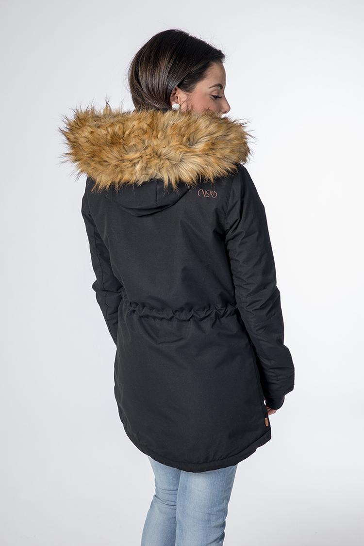 CNSRD CNSRD FLORA PARKA Parka Damen - black - 0 | SportScheck