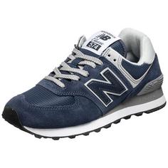 New balance cheap sneaker blau damen