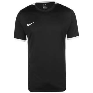 Nike Challenge IV Fußballtrikot Herren schwarz / weiß