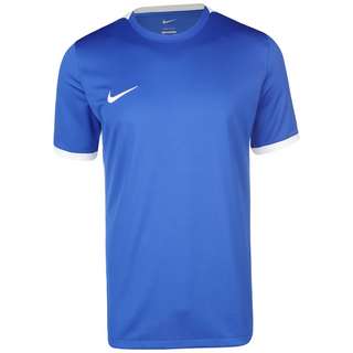 Nike Challenge IV Fußballtrikot Herren dunkelblau / weiß