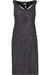ALIFE AND KICKIN CameronAK B Kurzarmkleid Damen - moonless melange