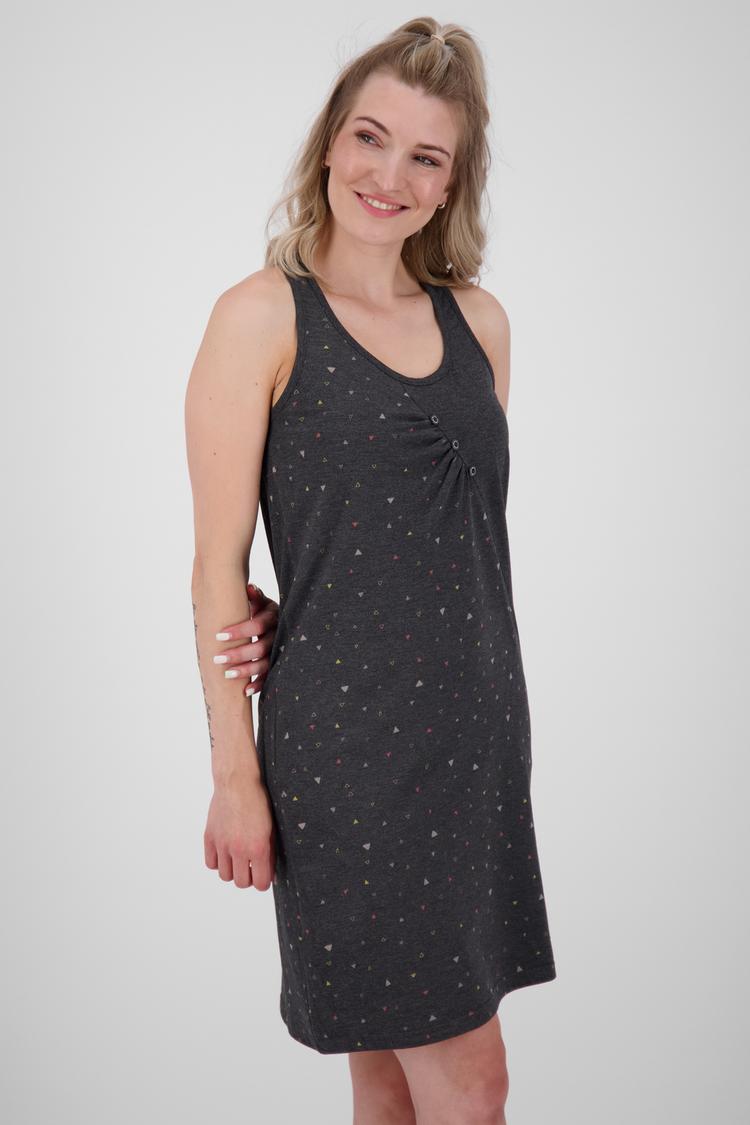 ALIFE AND KICKIN ALIFE AND KICKIN CameronAK B Kurzarmkleid Damen - moonless melange - 0 | SportScheck