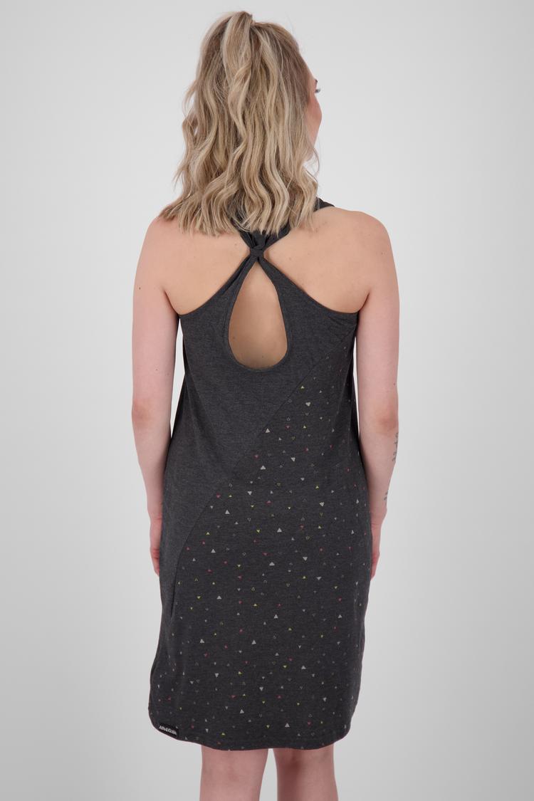 ALIFE AND KICKIN ALIFE AND KICKIN CameronAK B Kurzarmkleid Damen - moonless melange - 2 | SportScheck