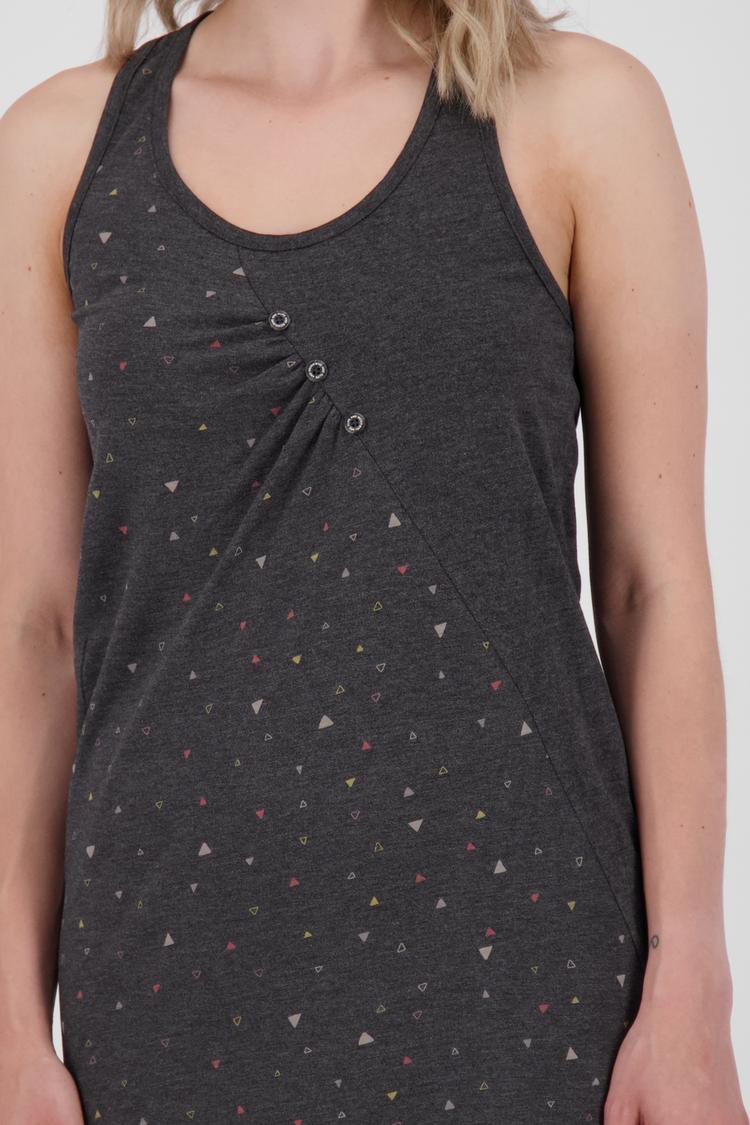 ALIFE AND KICKIN ALIFE AND KICKIN CameronAK B Kurzarmkleid Damen - moonless melange - 3 | SportScheck