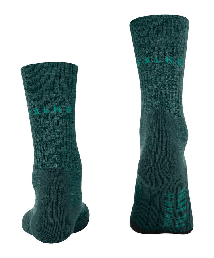 Falke Falke TK2 Explore Wool Socken Herren - holly (7385) - 0 | SportScheck