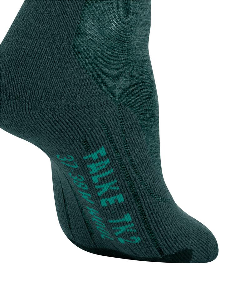 Falke Falke TK2 Explore Wool Socken Herren - holly (7385) - 2 | SportScheck