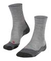 Falke TK2 Explore Socken Herren - m.grey mel