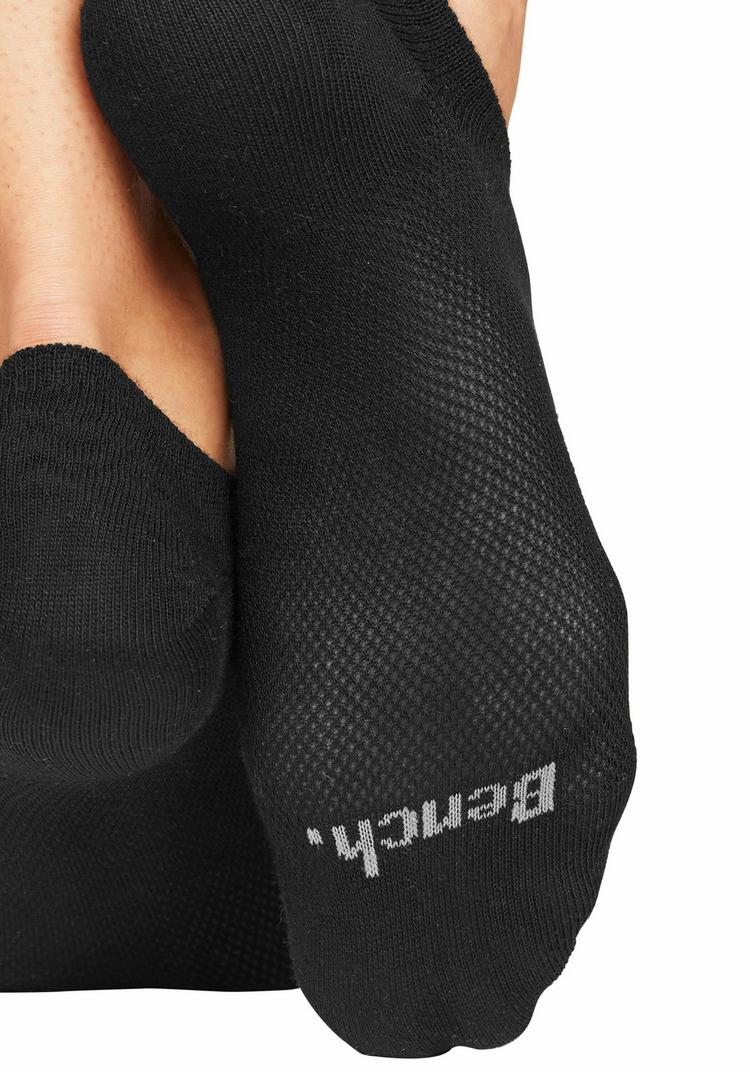 Bench Bench Sneakersocken Socken - schwarz - 2 | SportScheck