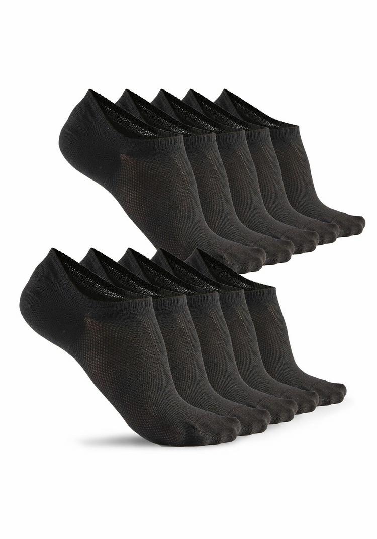 Bench Bench Sneakersocken Socken - schwarz - 5 | SportScheck