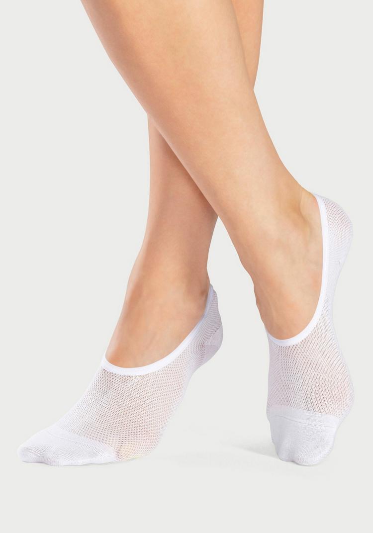 LASCANA Active LASCANA Active F&uuml;&szlig;linge Socken Damen - wei&szlig; - 0 | SportScheck