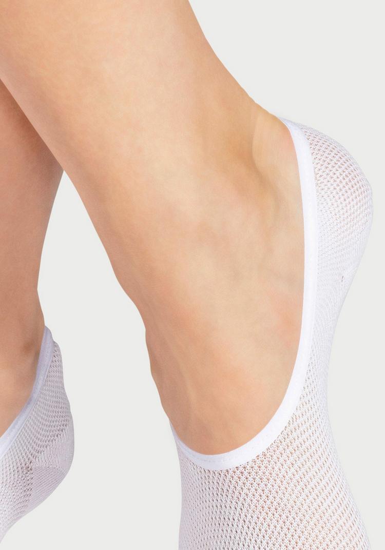 LASCANA Active LASCANA Active F&uuml;&szlig;linge Socken Damen - wei&szlig; - 0 | SportScheck