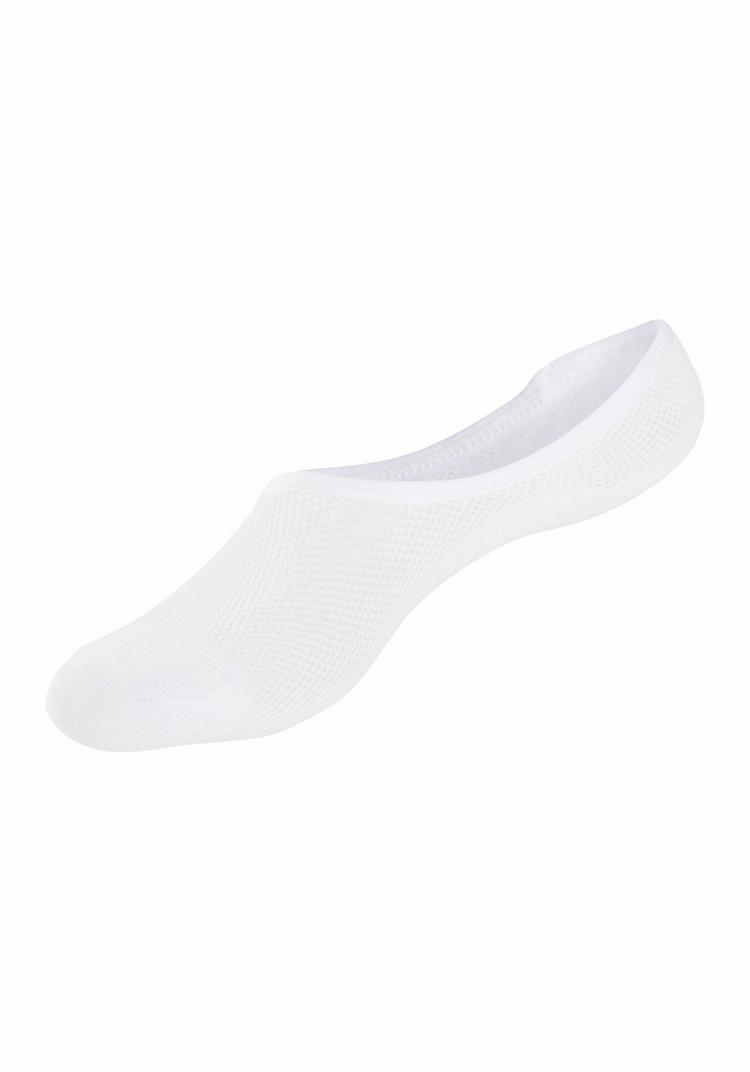LASCANA Active LASCANA Active F&uuml;&szlig;linge Socken Damen - wei&szlig; - 1 | SportScheck