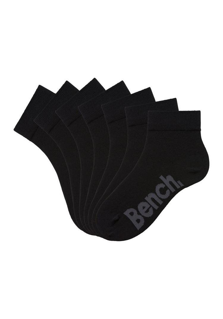 Bench Bench Kurzsocken Socken - schwarz - 0 | SportScheck