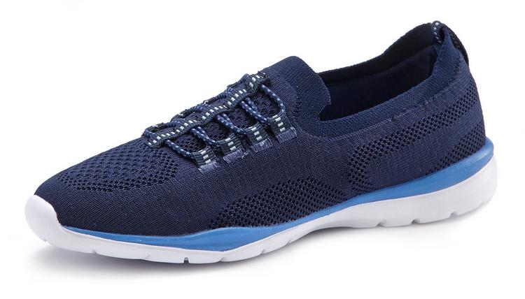 Lascana Lascana Sneaker Sneaker Damen - navy - 1 | SportScheck