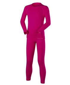 Falke Maximum Warm Wäscheset Kinder berry (8284)