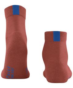 Rückansicht von Falke Kurzsocken Freizeitsocken cayenne (5163)